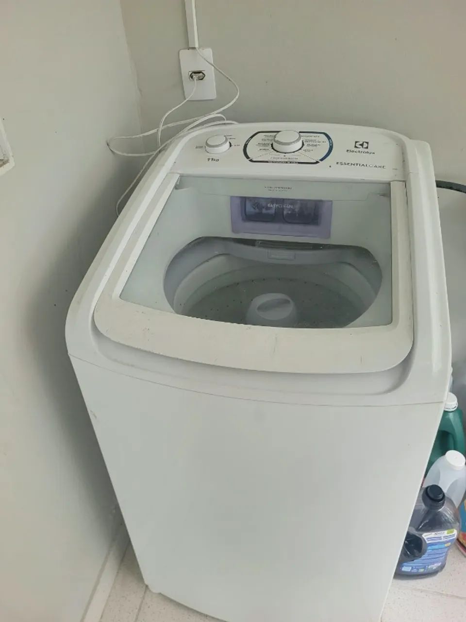 Máquina de Lavar Electrolux 11 kg
