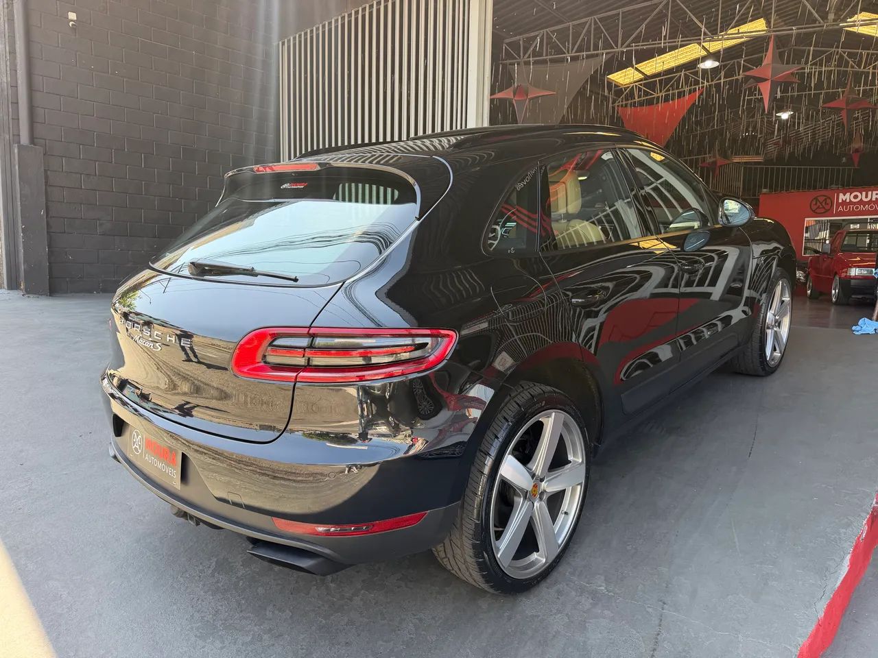 Porsche Macan 2.0 Turbo 237/252cv 2018 - Foto 4