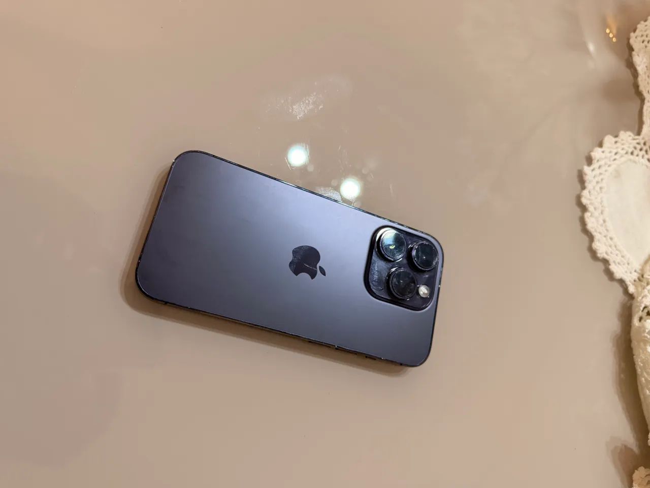 iPhone 14 Pro 256gb purple - Celulares e Smartphones - Setor