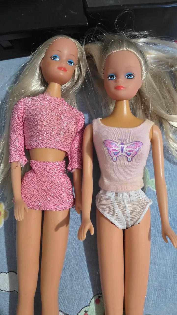 Boneca  tipo barbie  - Foto 2