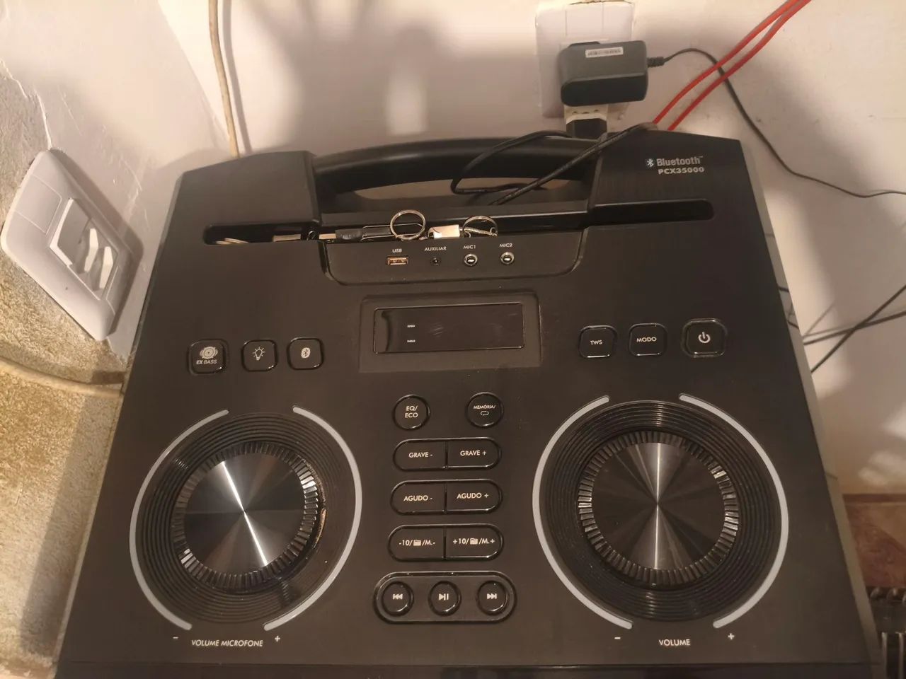 Caixa de som Philco  - Foto 2