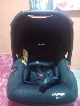 Vendo bebê conforto seminovo - Foto 4