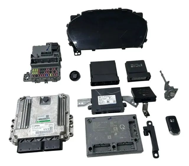 Kit Code Honda City 1.5 2023 Automático ( Start Stop )