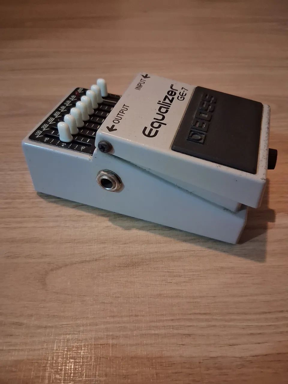 Boss Equalizer GE-7 - Foto 4