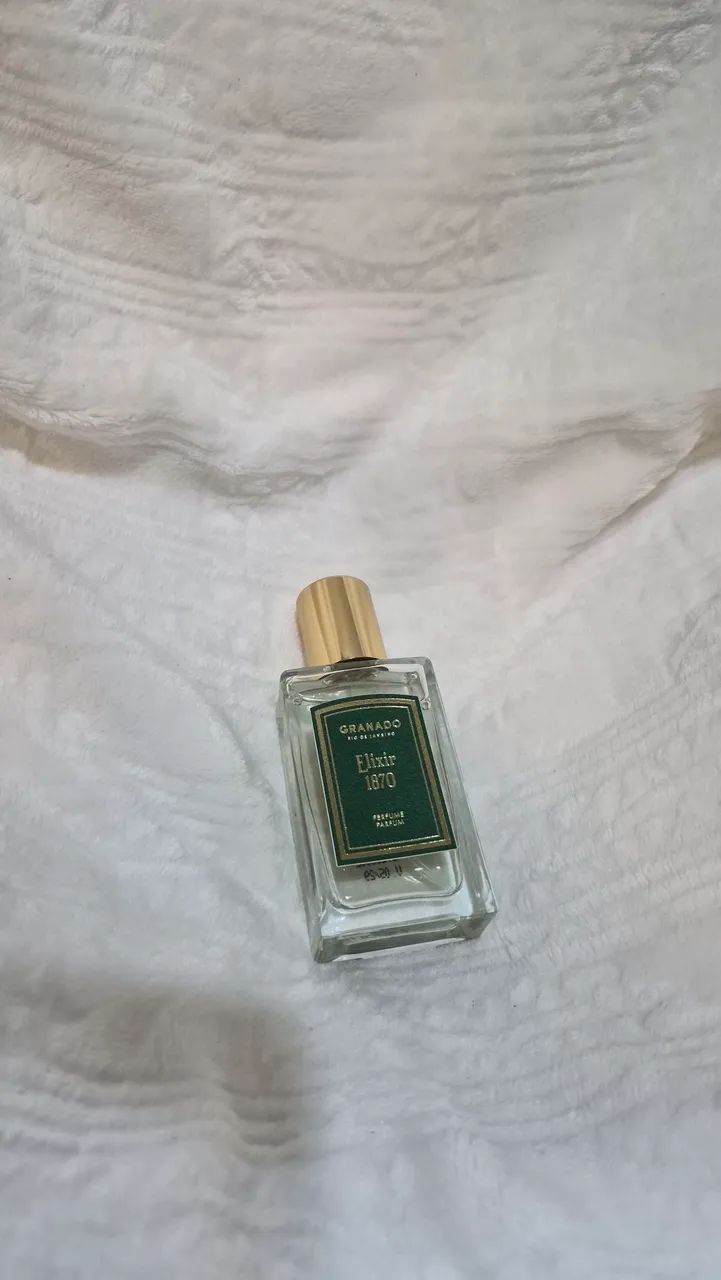 Perfume Elixir 1870 granado  - Foto 2