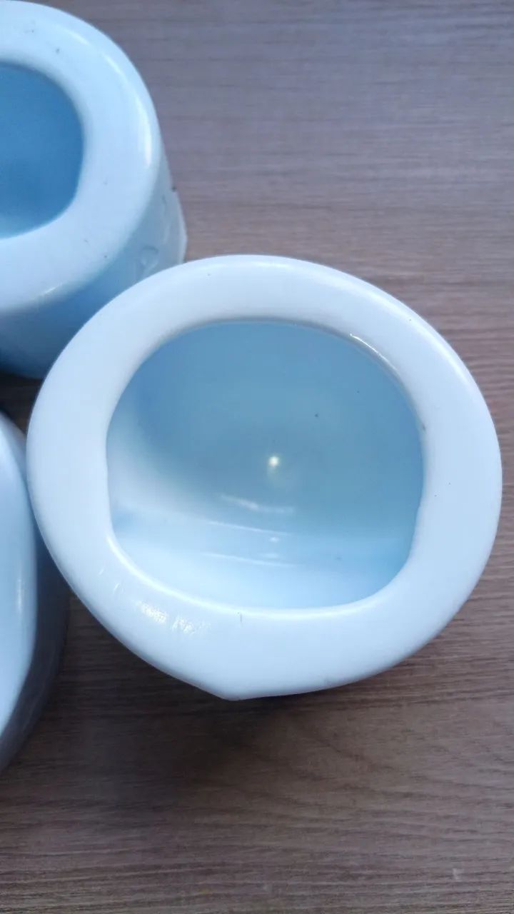 DESAPEGO Moldes de silicone Angellartes Kit topo de bolo  - Foto 2