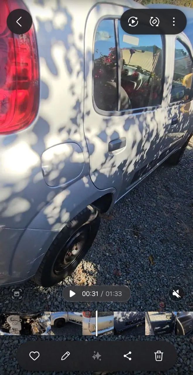 Fiat Uno Vivace/rua 1.0 EVO Fire Flex 8V 5P 2016 - Foto 5