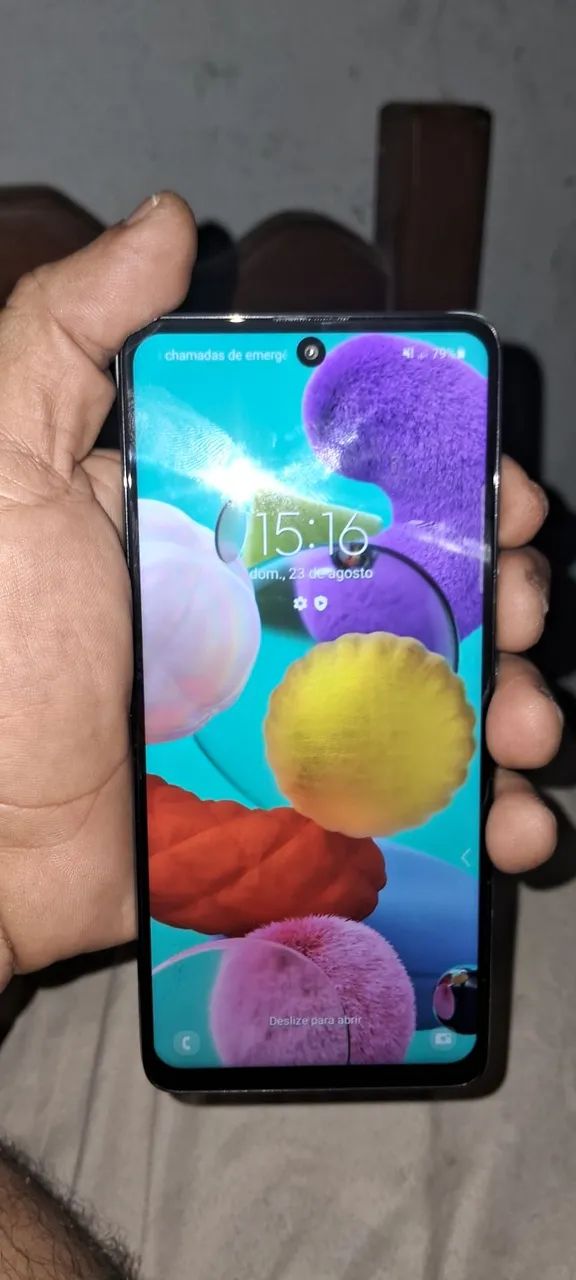 Samsung A51 128g - Foto 2