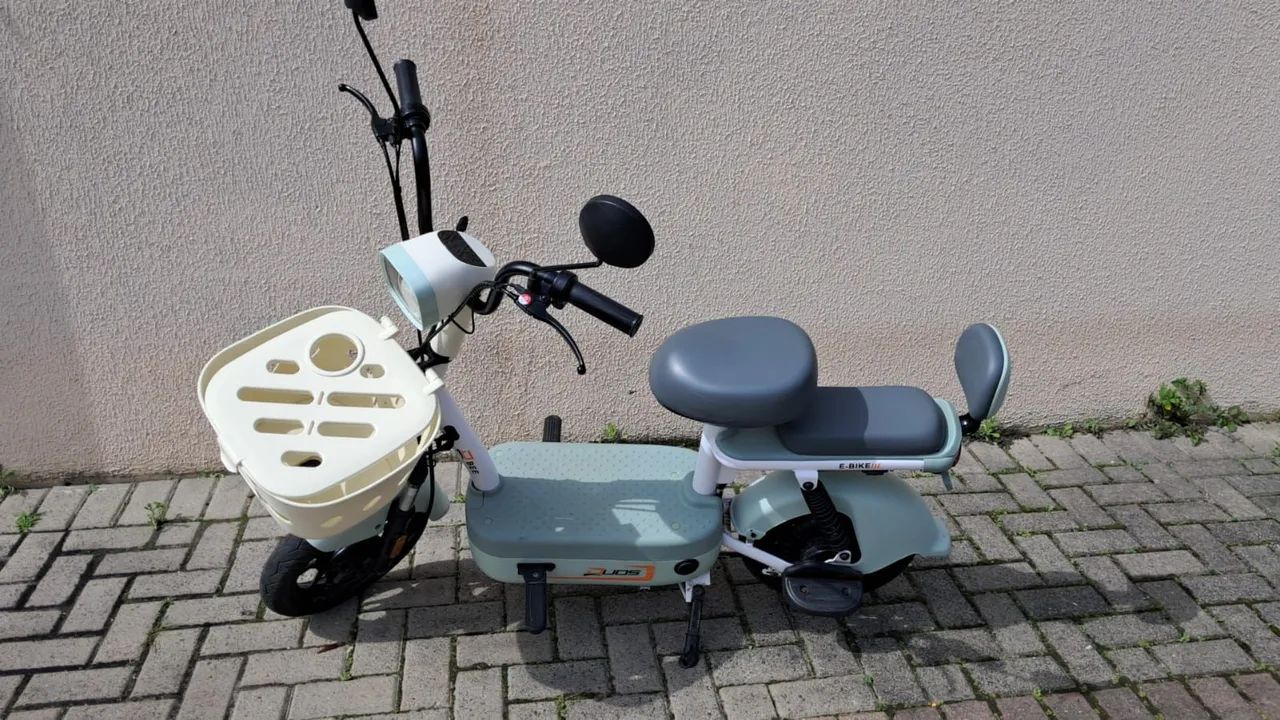 Bicicleta elétrica
