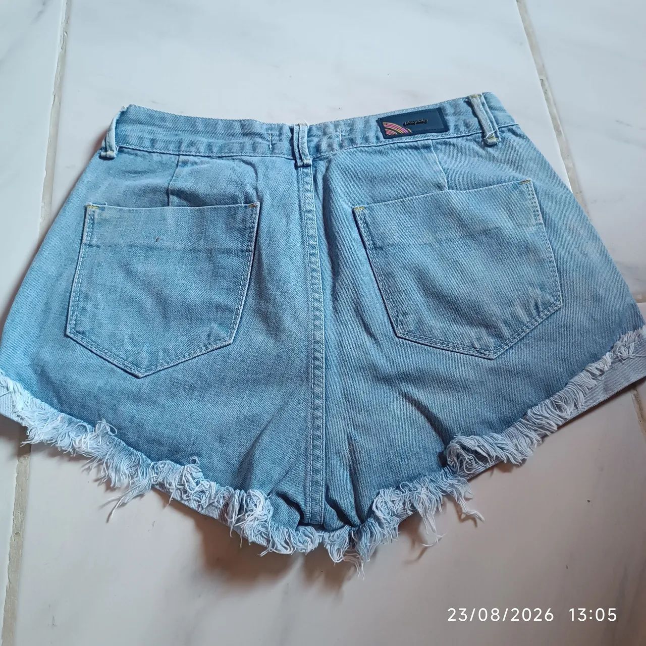 Short Jeans - Foto 2