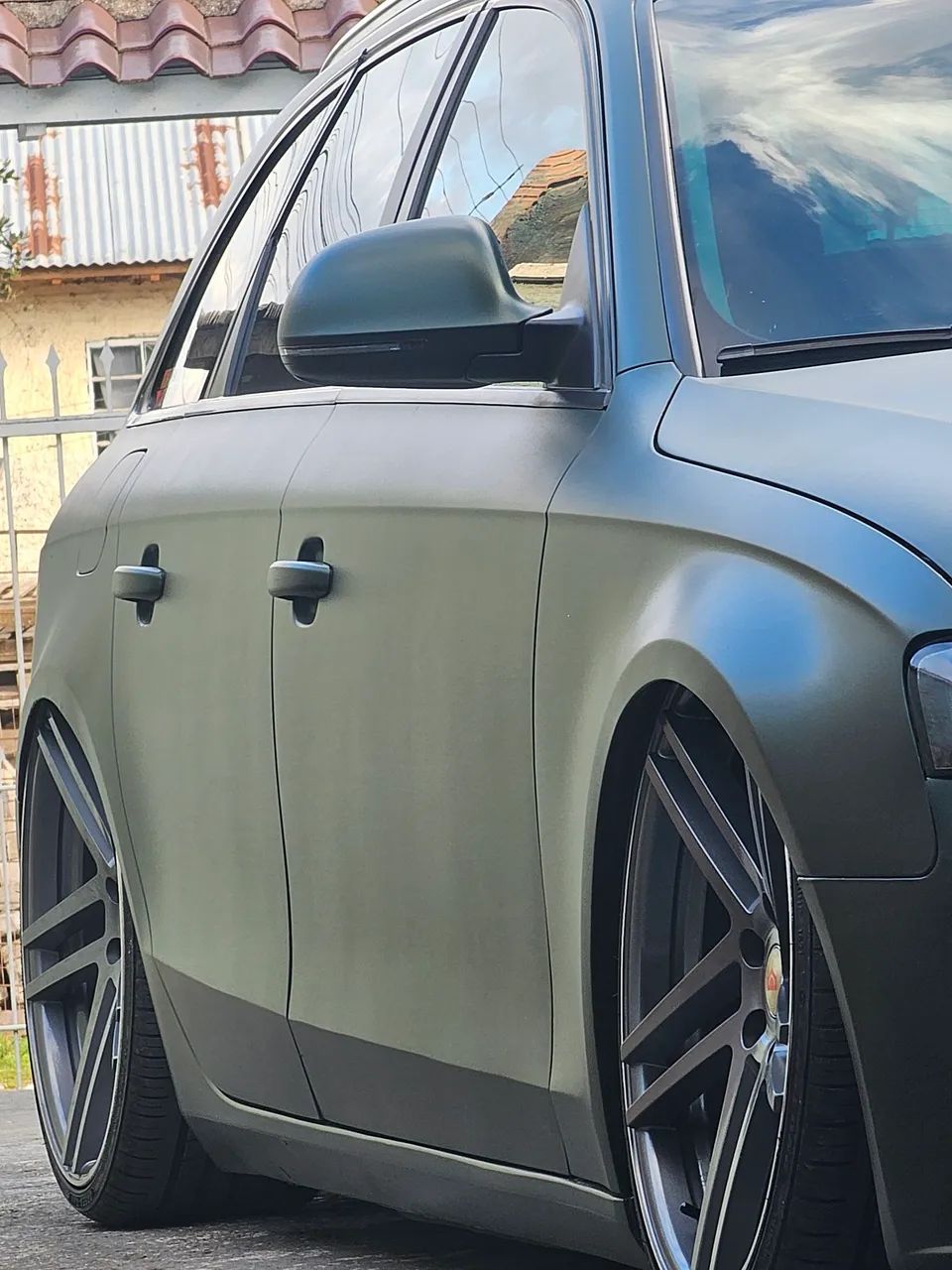 Audi A4 2009