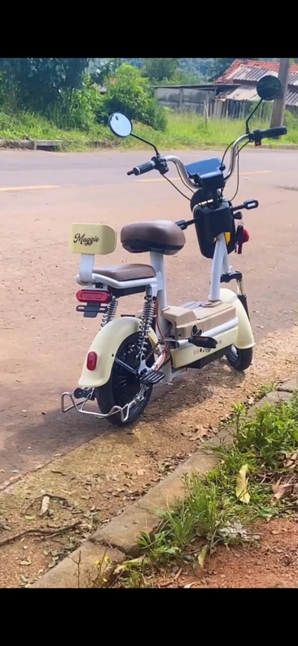Bicicleta Elétrica  - Foto 5