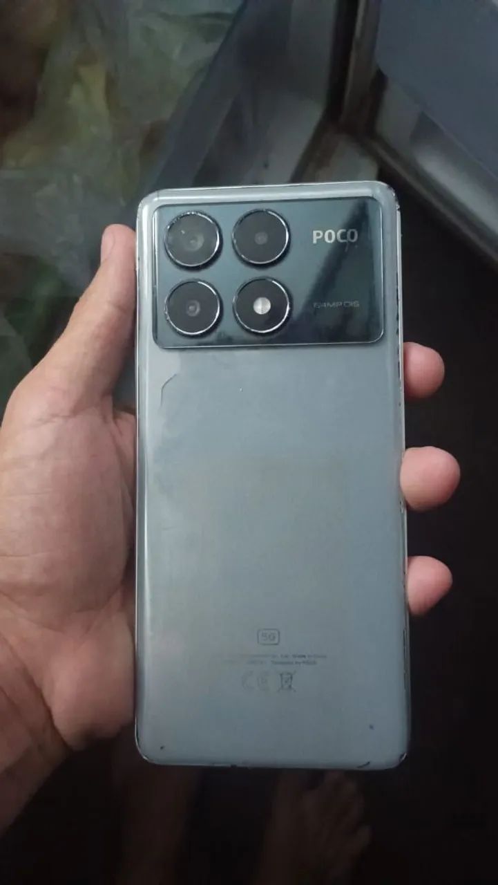 Troco Poco X6 Pro  - Foto 2