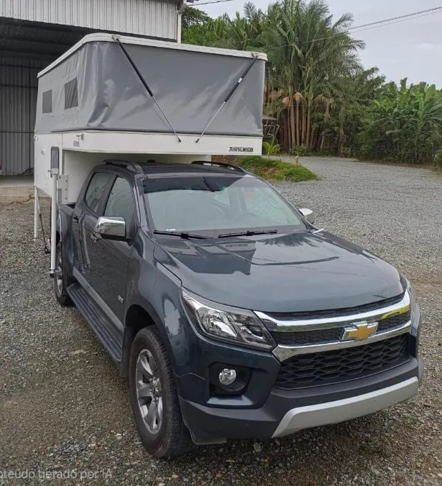 Camper Pop-Up NOVO -- ZERO KM --  (NUNCA USADO) TURISCAMPER - Foto 2