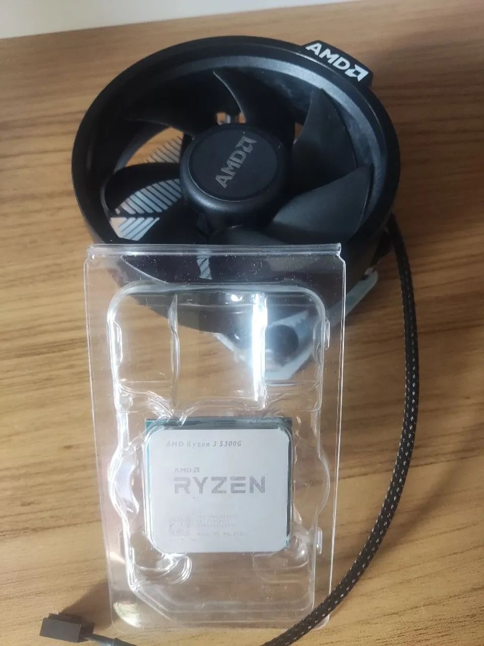 Processador Ryzen 3 5300g