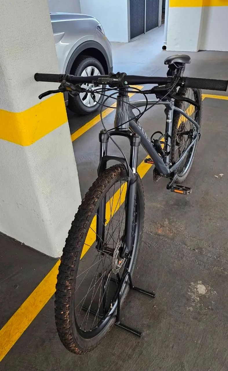 Bicicleta mtb Sense react sport - Foto 2