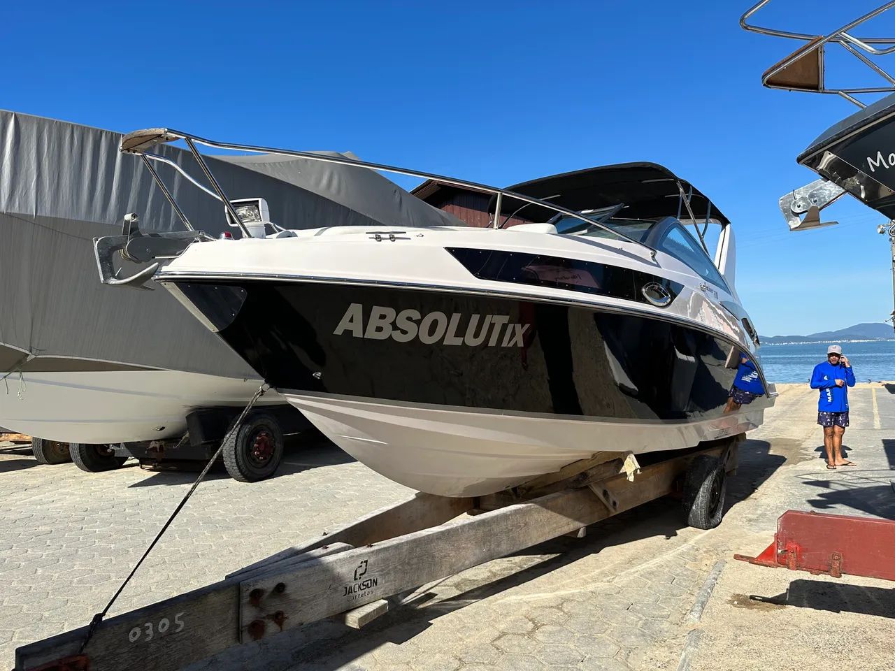 Focker 270 barco lancha 2011/2012 - Foto 4