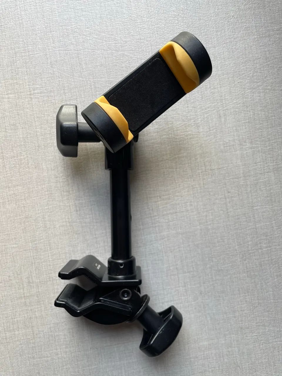 Suporte Celular Profissional Clamp Trava Hercules - Foto 2
