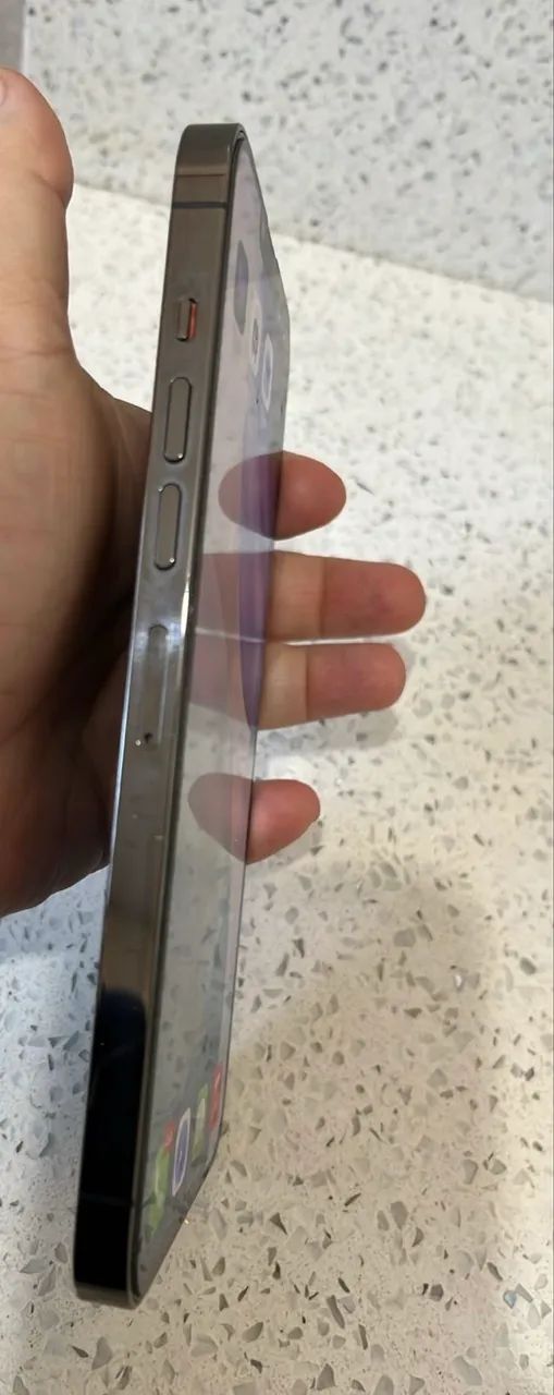 Iphone 13 pro max 128GB - Foto 3