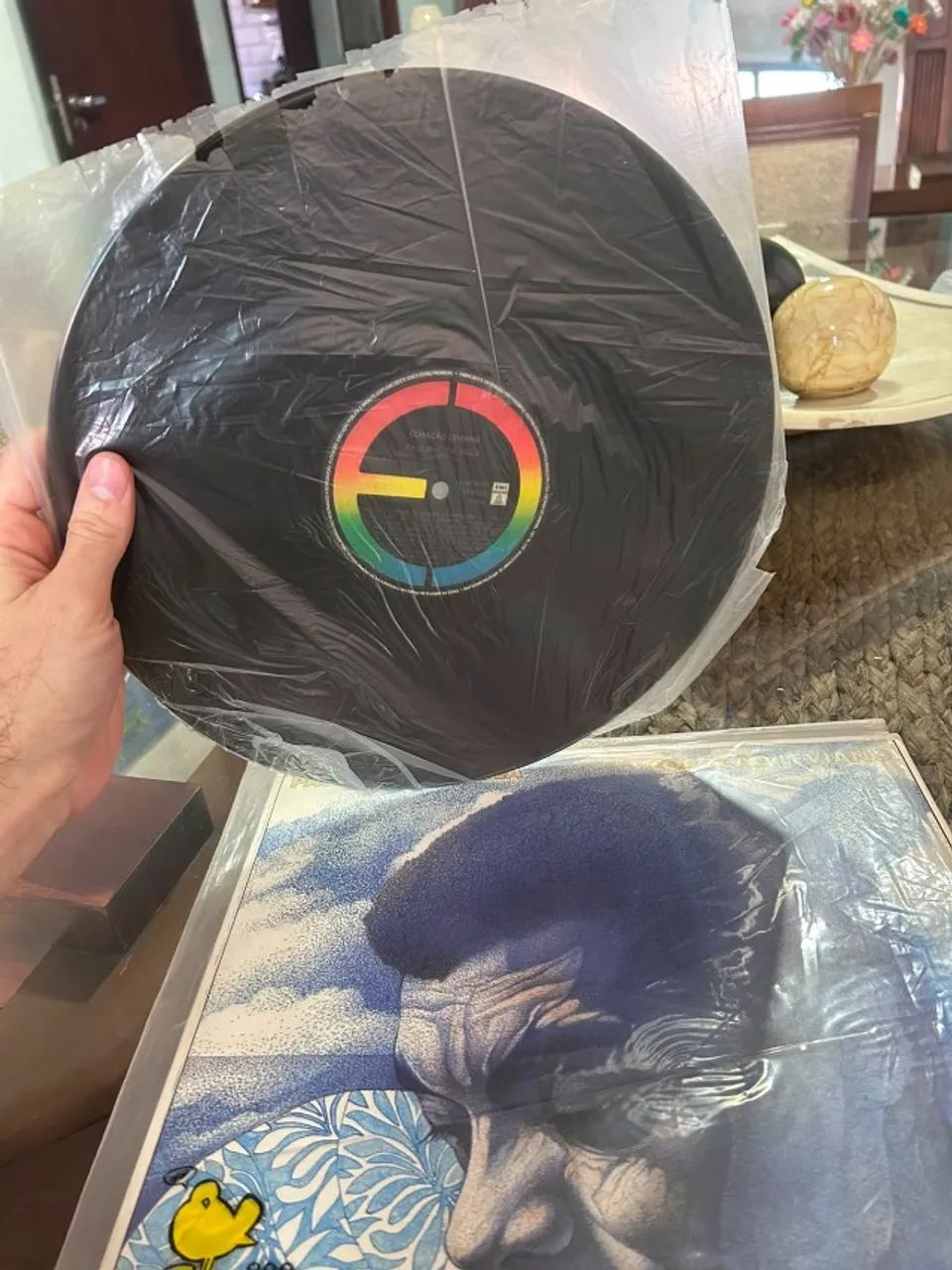 Paulinho Da Viola - Coração Leviano (LP, Comp) - Foto 3