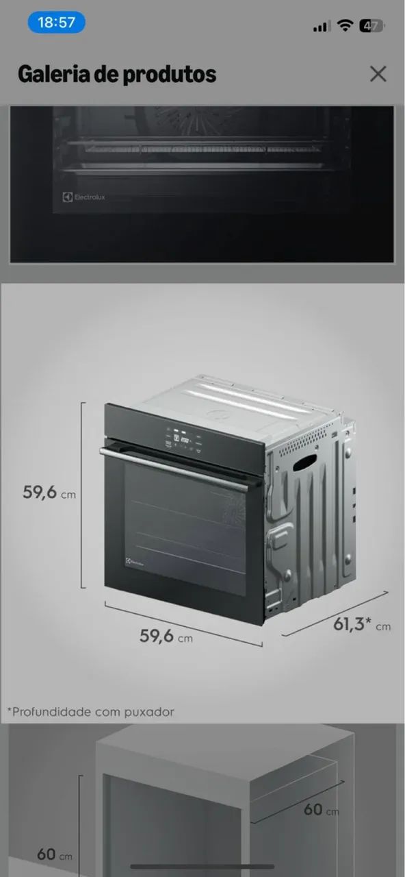 Forno  - Foto 2