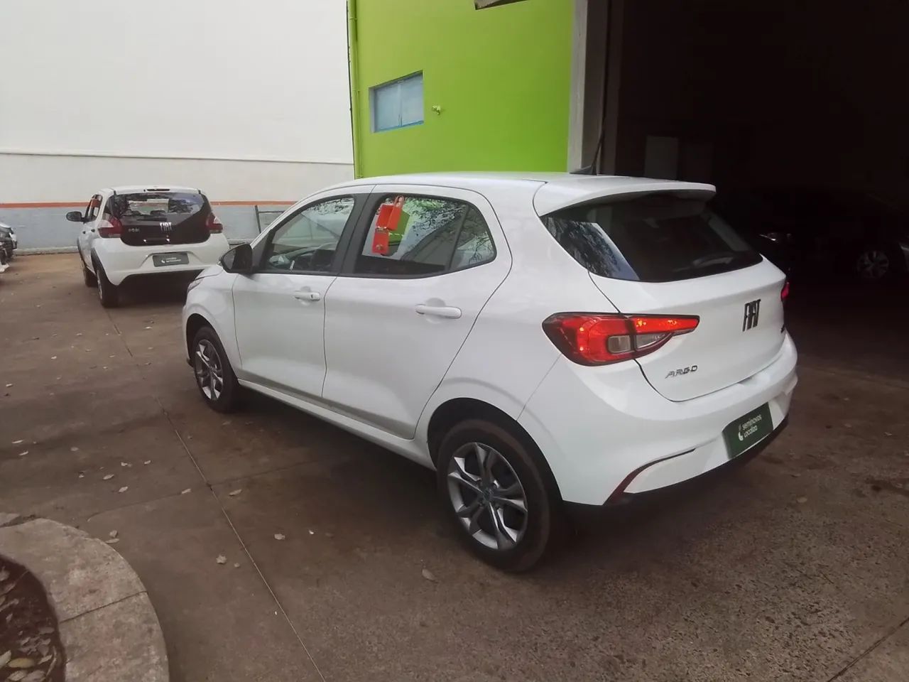 Fiat Argo Drive 1.0 Firefly 2026 - Foto 4