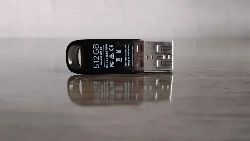 Pen Drive SANDISK 512GB - Foto 2