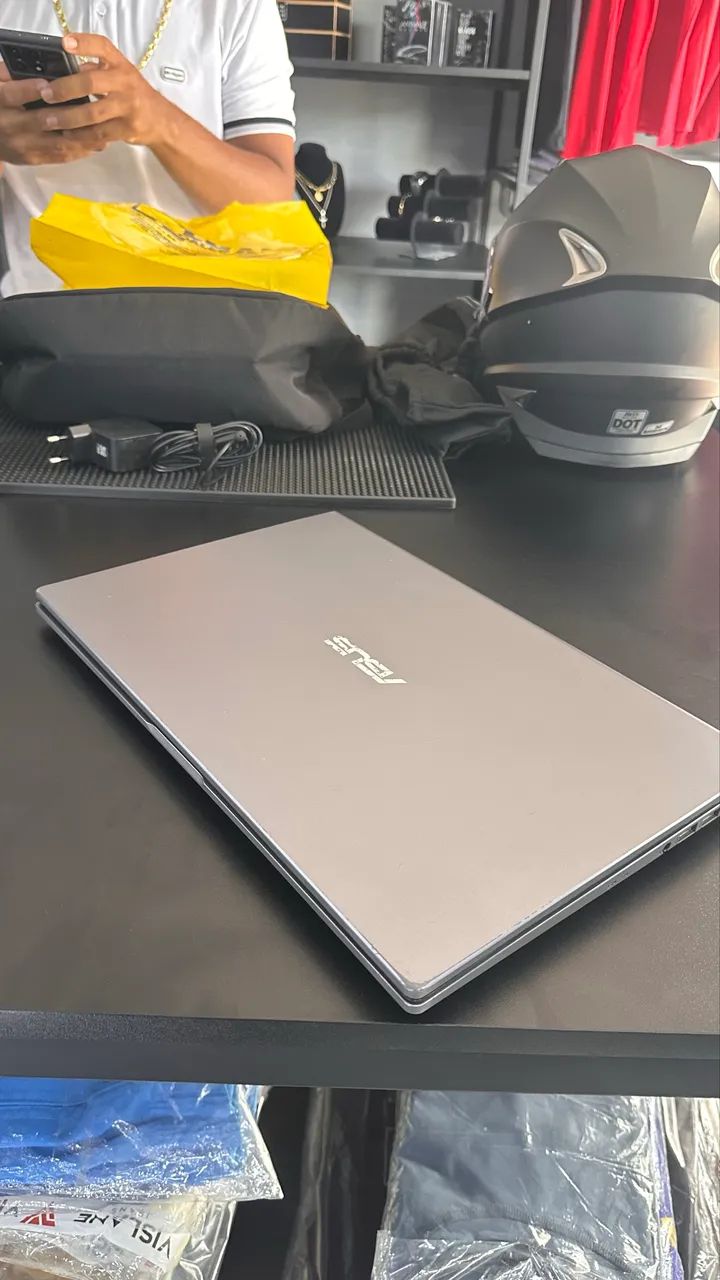 Notebook asus ryzen 5  - Foto 3