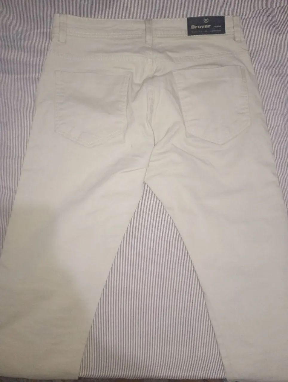 Calça jeans masculina  - Foto 5