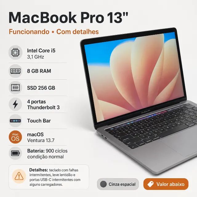 MacBook Pro 13