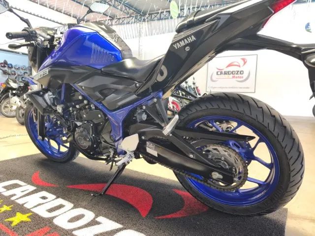 MT-03 ABS 2020 AZUL  - Foto 5