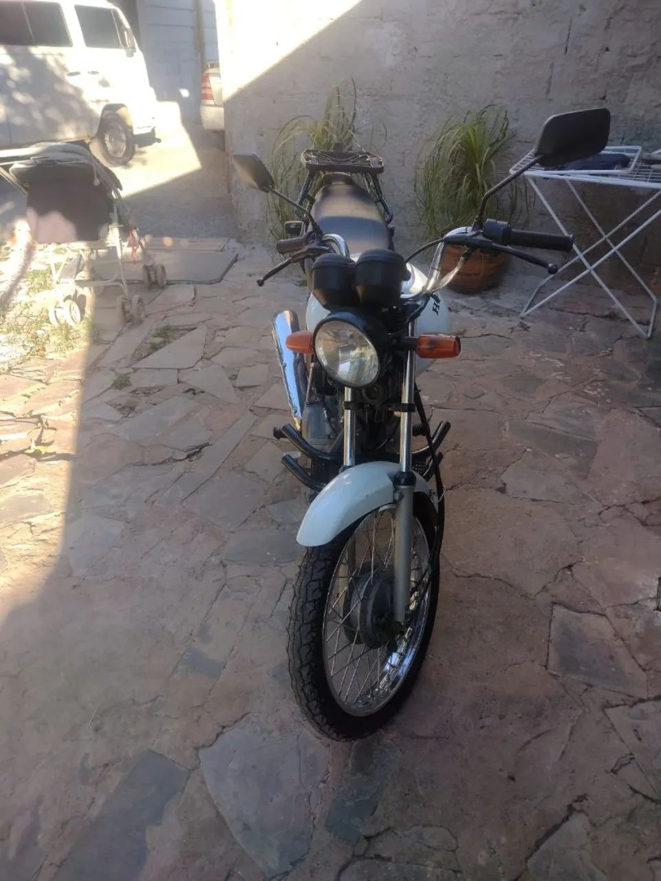 Moto de garagem *  - Foto 2