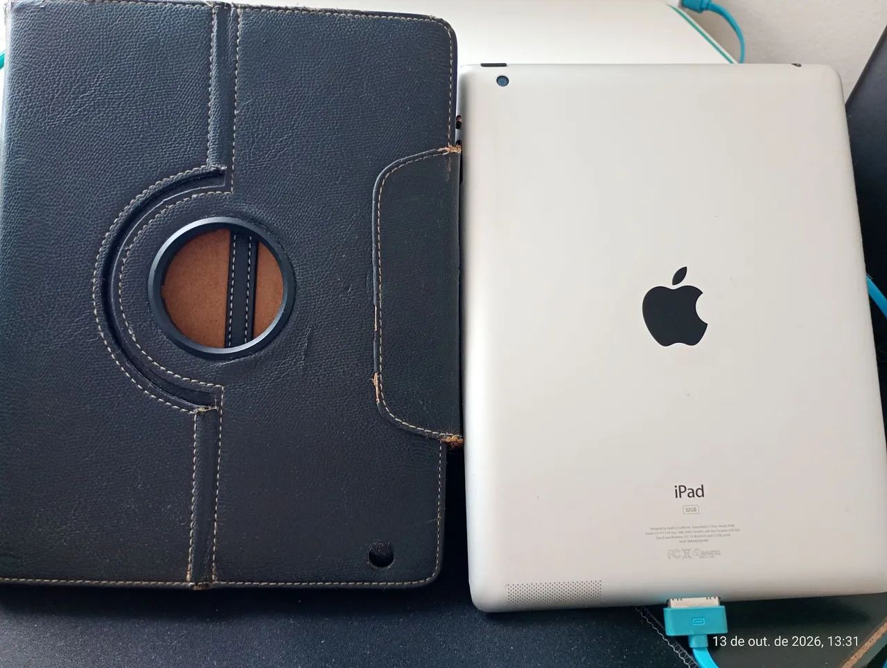 Apple iPad de 32 GB, modelo A1416. - Foto 2
