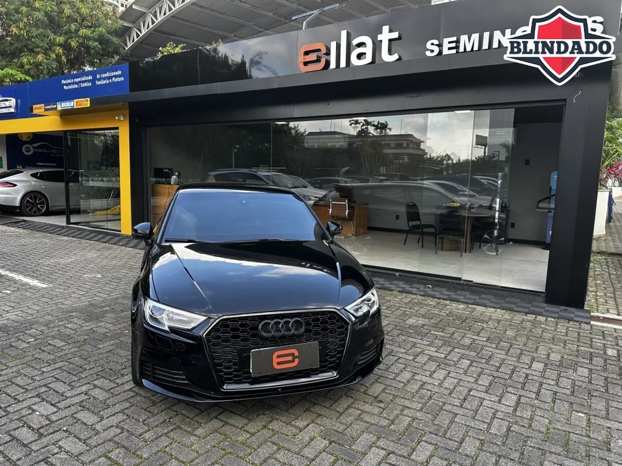Audi A3 2017