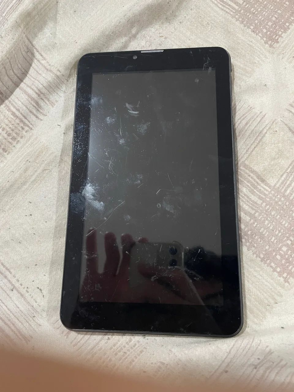 Tablet usado,nao esta carregando - Foto 2