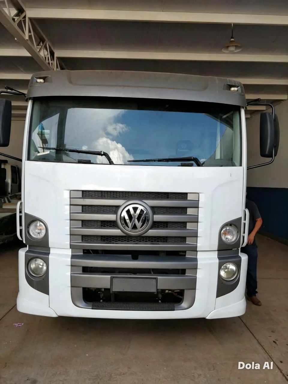 VW24250 CONSTELLATION 6X2