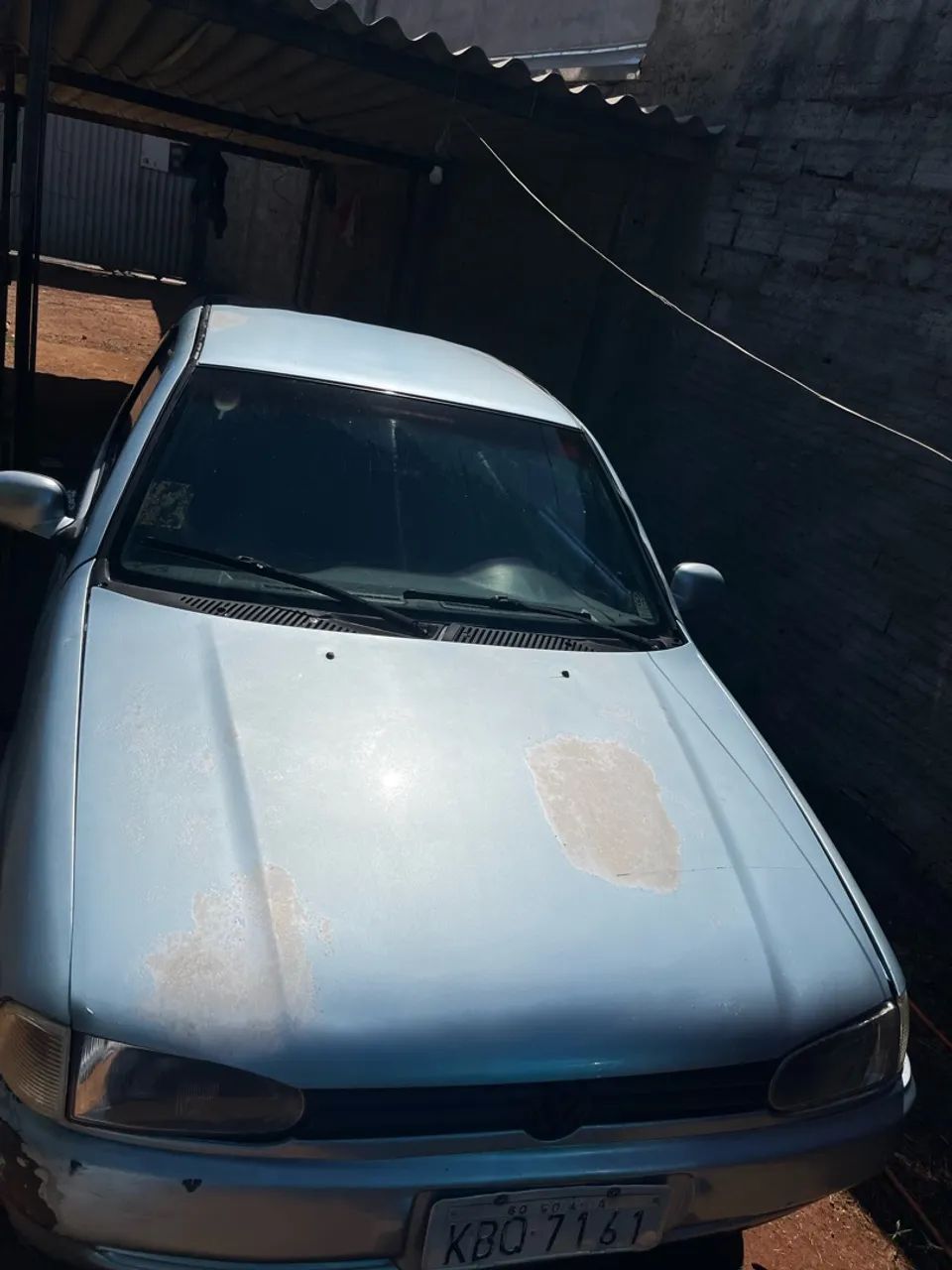 Volkswagen Gol Geração II 1000 Plus 8V 50cv Gasolina Mec. 2P 1995