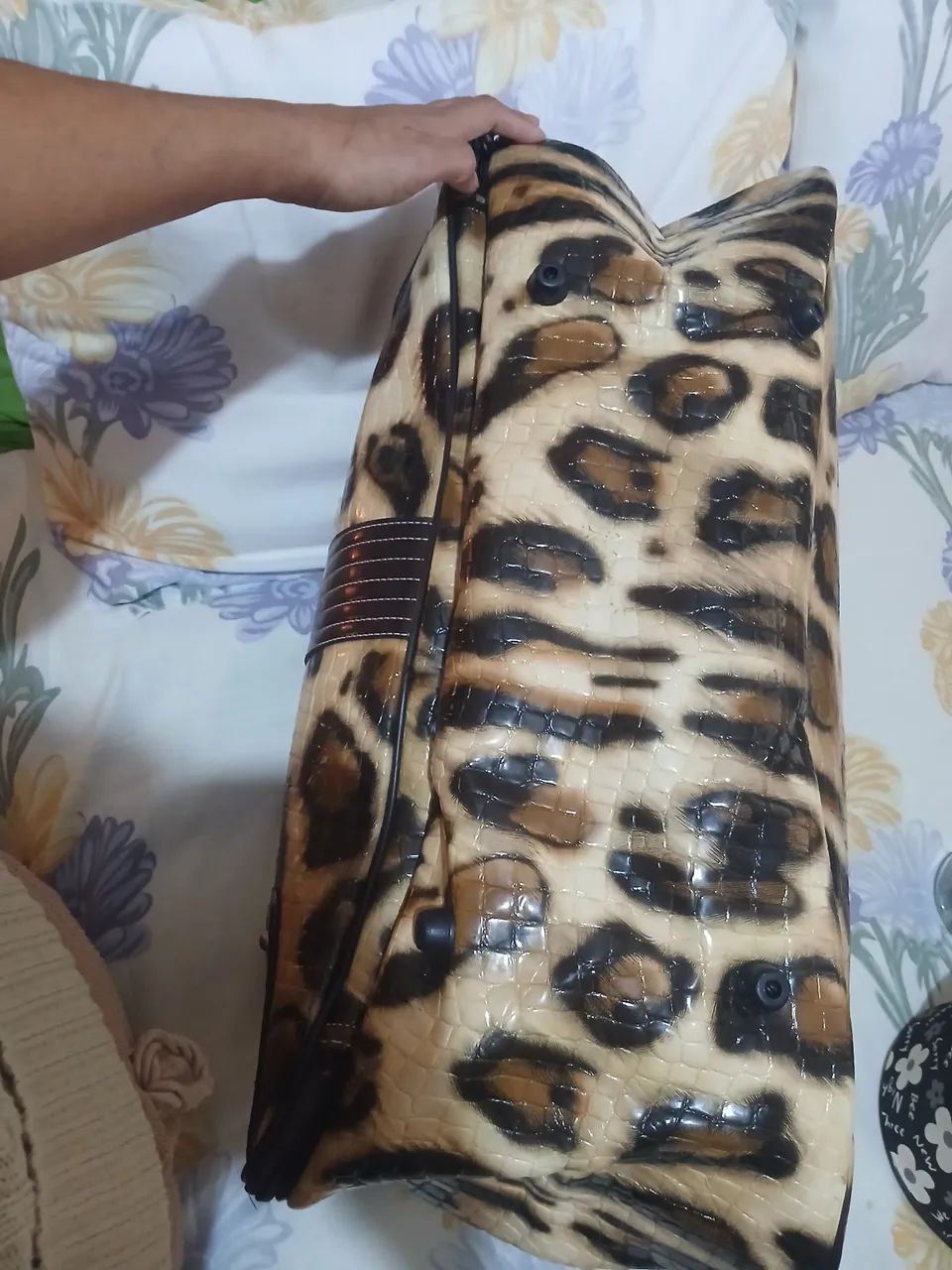 Bolsa de viagem 50reais  - Foto 2