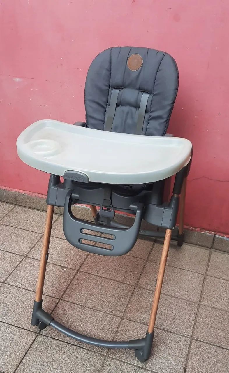 Cadeira de alimentação cadeirão maxi cosi