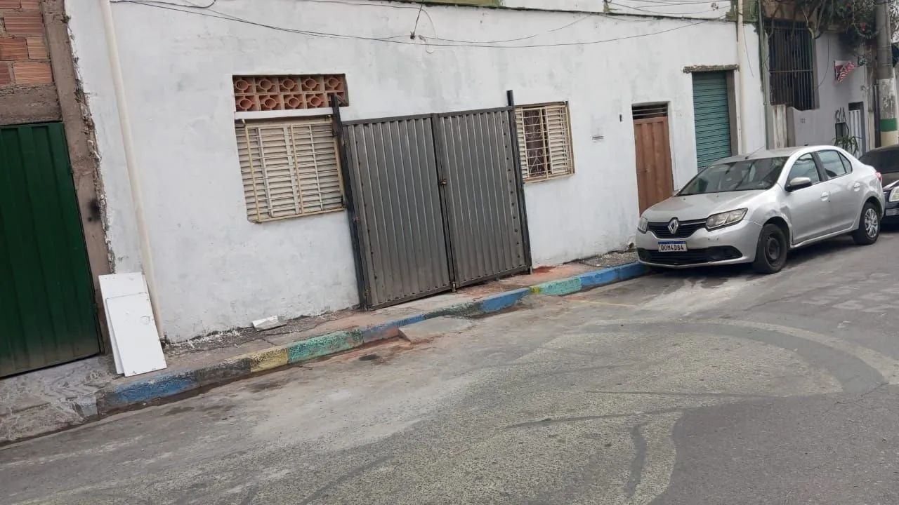 Casa 2 quartos em Belo Horizonte 