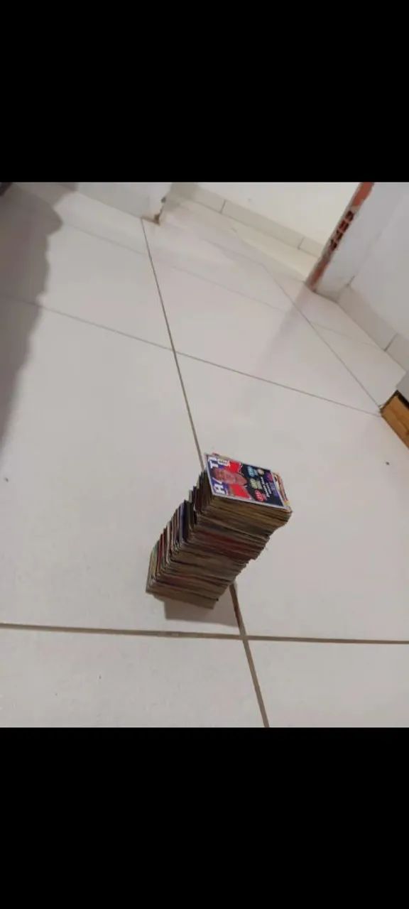 Cards de bafao ou coleção  - Foto 2