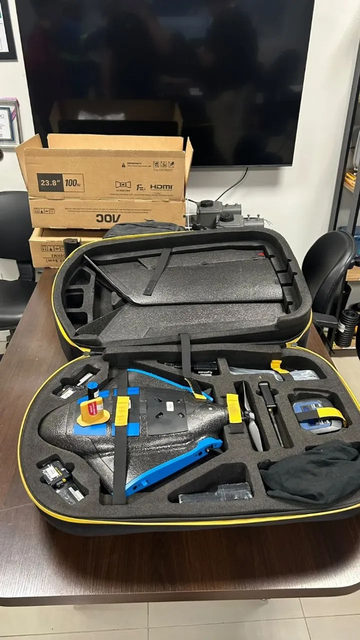 senseFly eBee Geo - bolsa grande - Foto 3