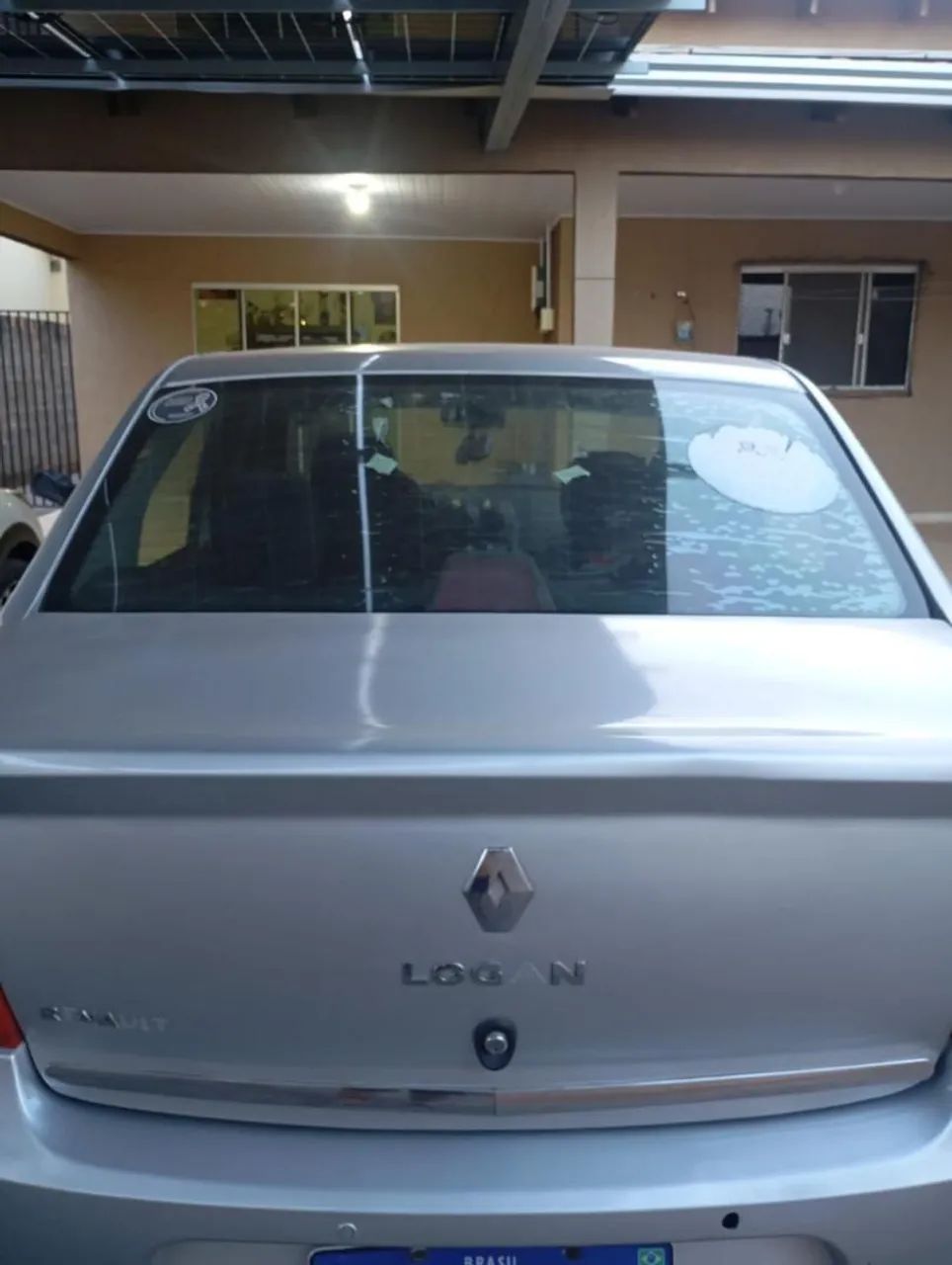 Renault Logan Expression Hi-flex 1.6 8V 4P 2013 - Foto 2
