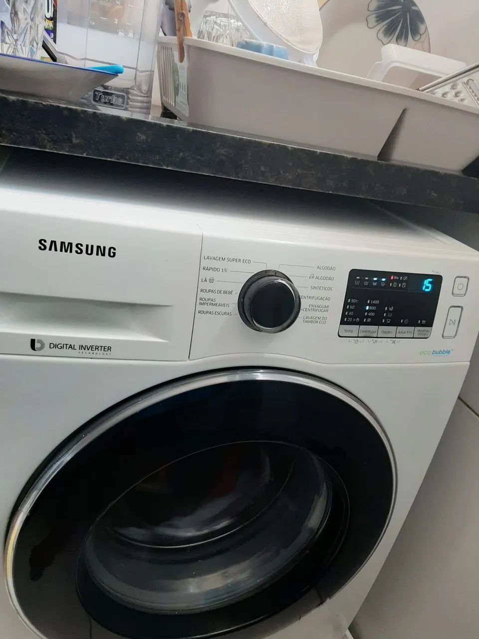 VENDO MÁQUINA DE LAVAR