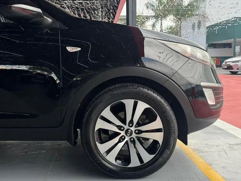 Kia Sportage LX 2.0 16V/ 2.0 16V Flex Aut., foto 10 de 20