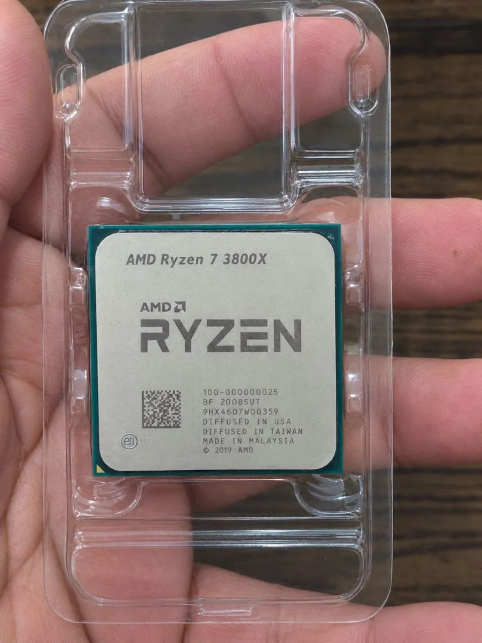 Ryzen 7 3800X