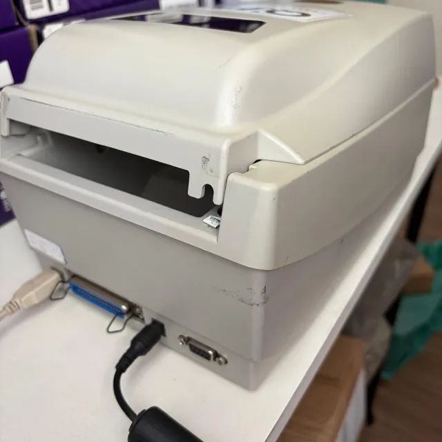 Impressora Argox OS-214 Plus Etiquetas - Foto 2