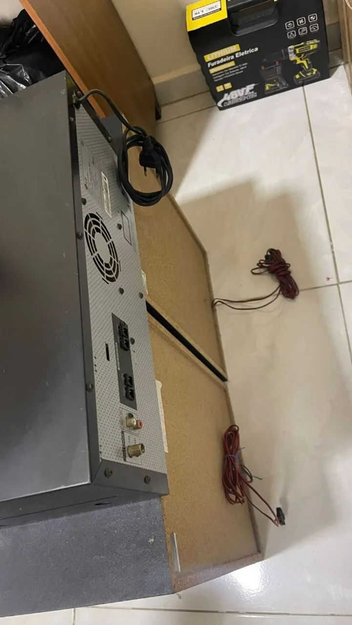 Microsiste LG 1.800w - Foto 5