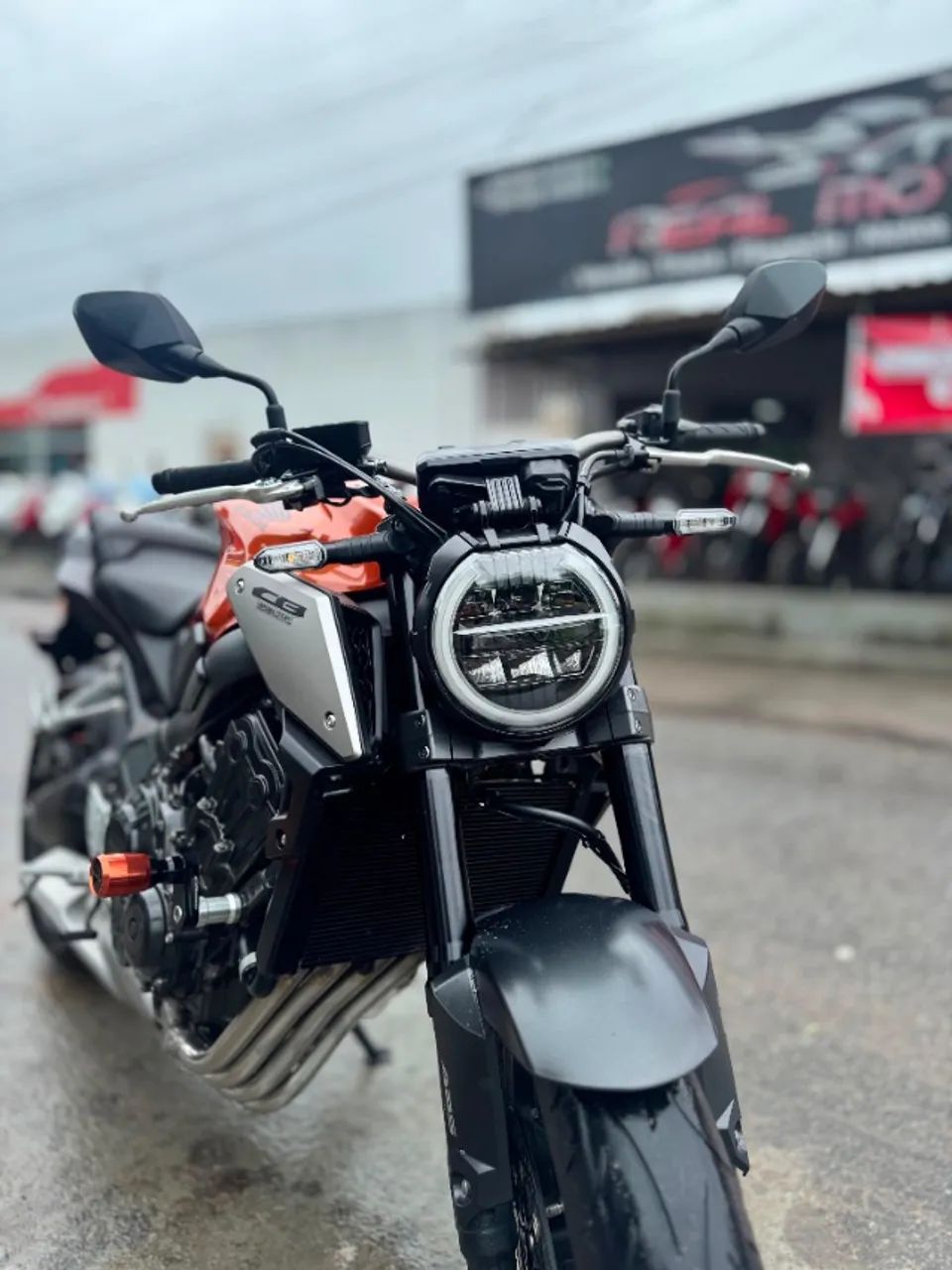 Honda Cb 650R - Foto 3