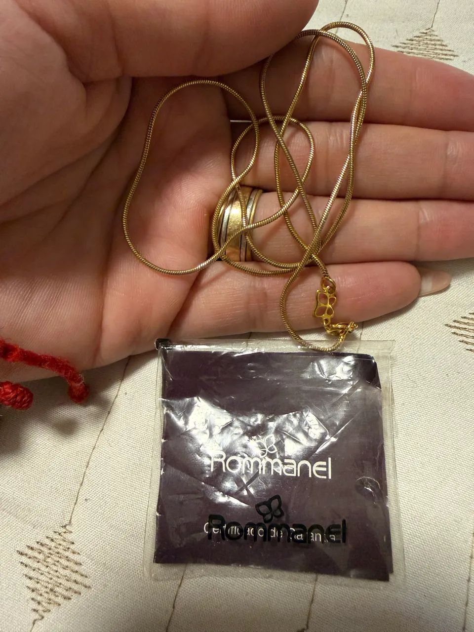 Gargantilha Rommanel  - Foto 5